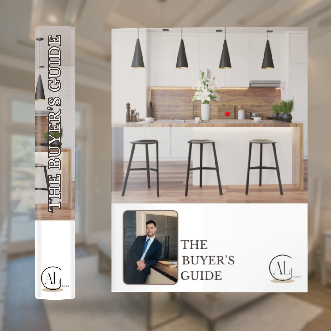 Photo of the cover of alex lehauli's New home buyer's Guide