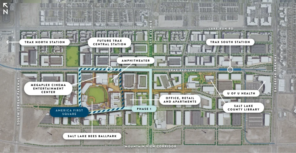 Future Downtown Daybreak