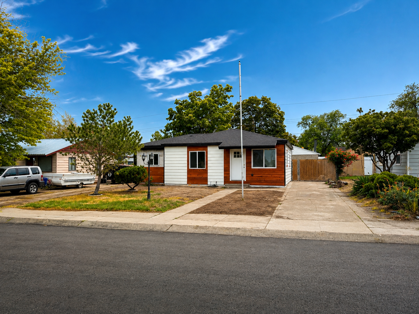 Beautiful house in Kearns utah