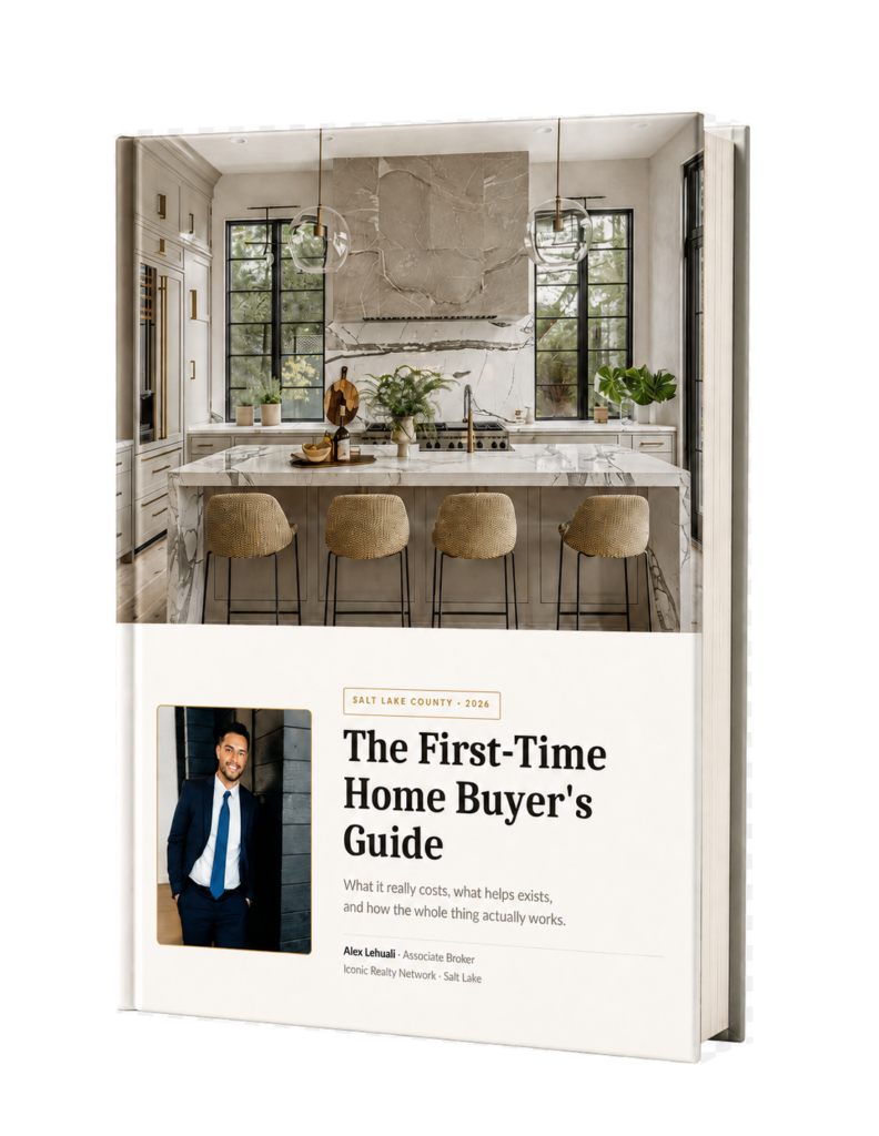 First timebuyer guide 2026 cover